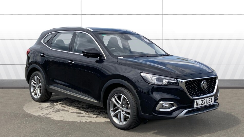 MG Hs 1.5 T-GDI PHEV Exclusive 5dr Auto Hatchback